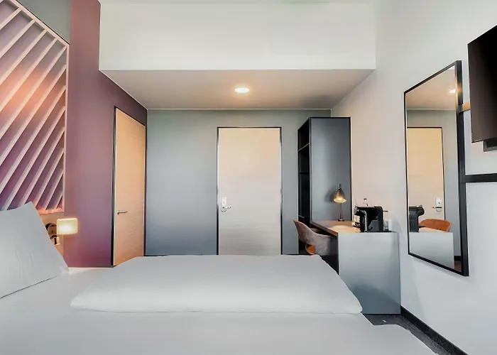 B&B Hotel Nürnberg-West